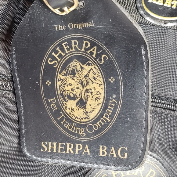 Sherpa Pet Trading Co Sherpa Bag PET Carrier Bag - Picture 9 of 16
